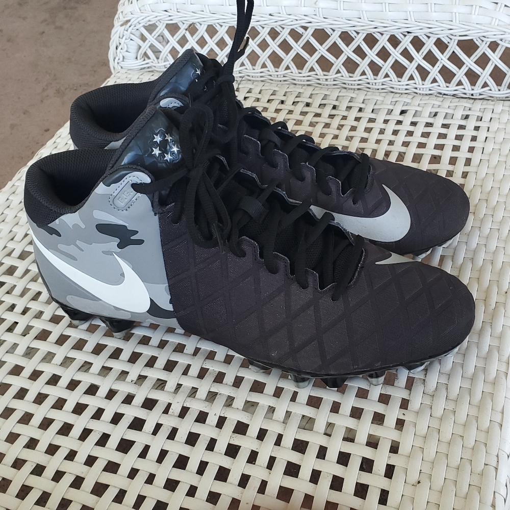 Nike Field General Pro TD football cleats size12